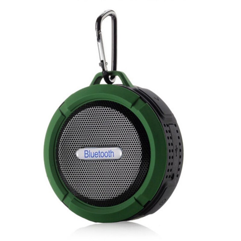 Leash-Ready Bluetooth Speaker