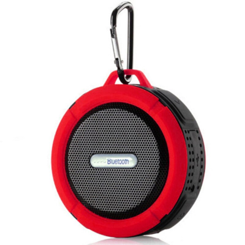 Leash-Ready Bluetooth Speaker