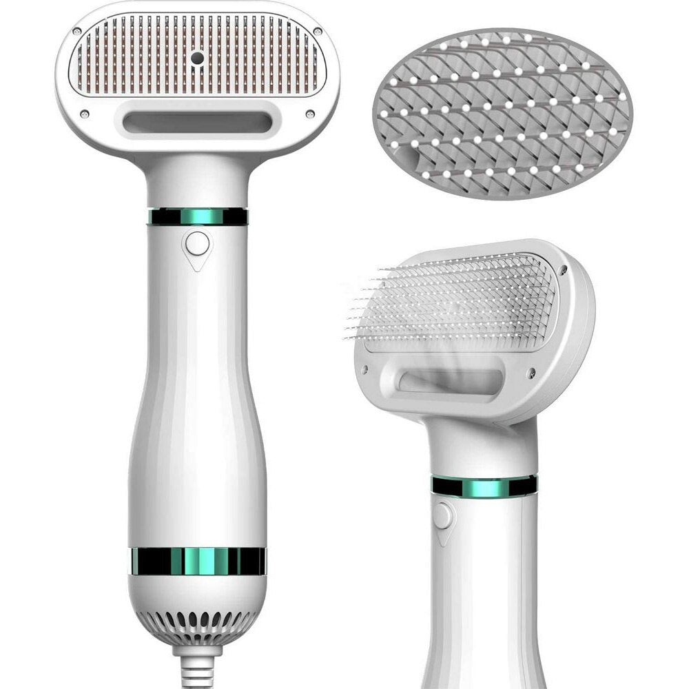 Hairdryer Brush