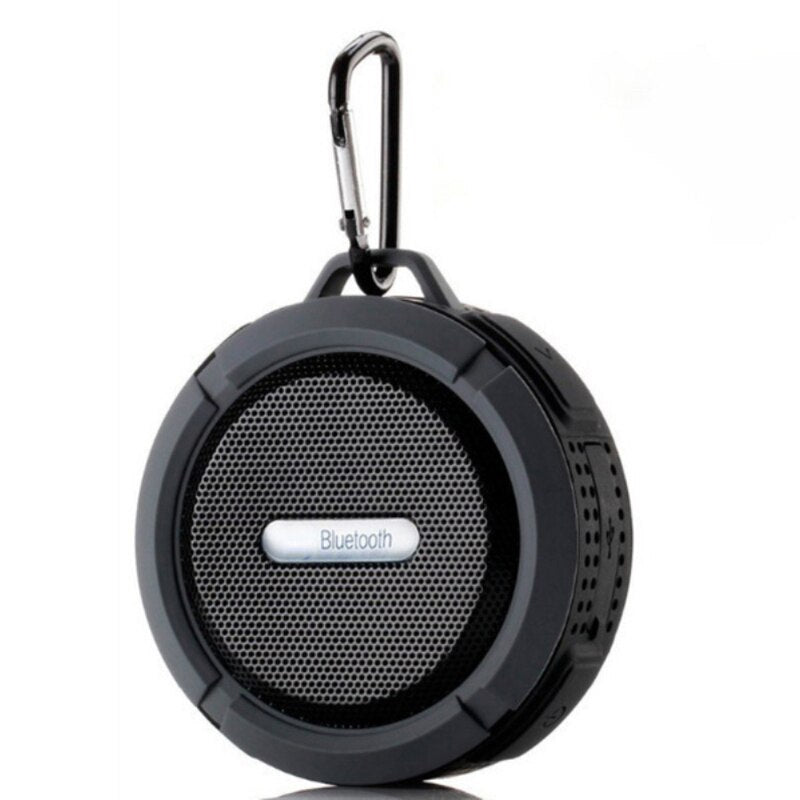 Leash-Ready Bluetooth Speaker