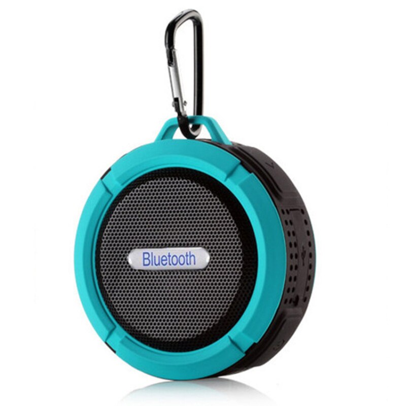 Leash-Ready Bluetooth Speaker