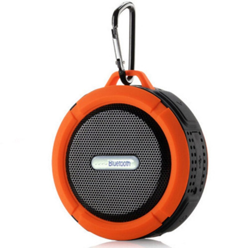 Leash-Ready Bluetooth Speaker