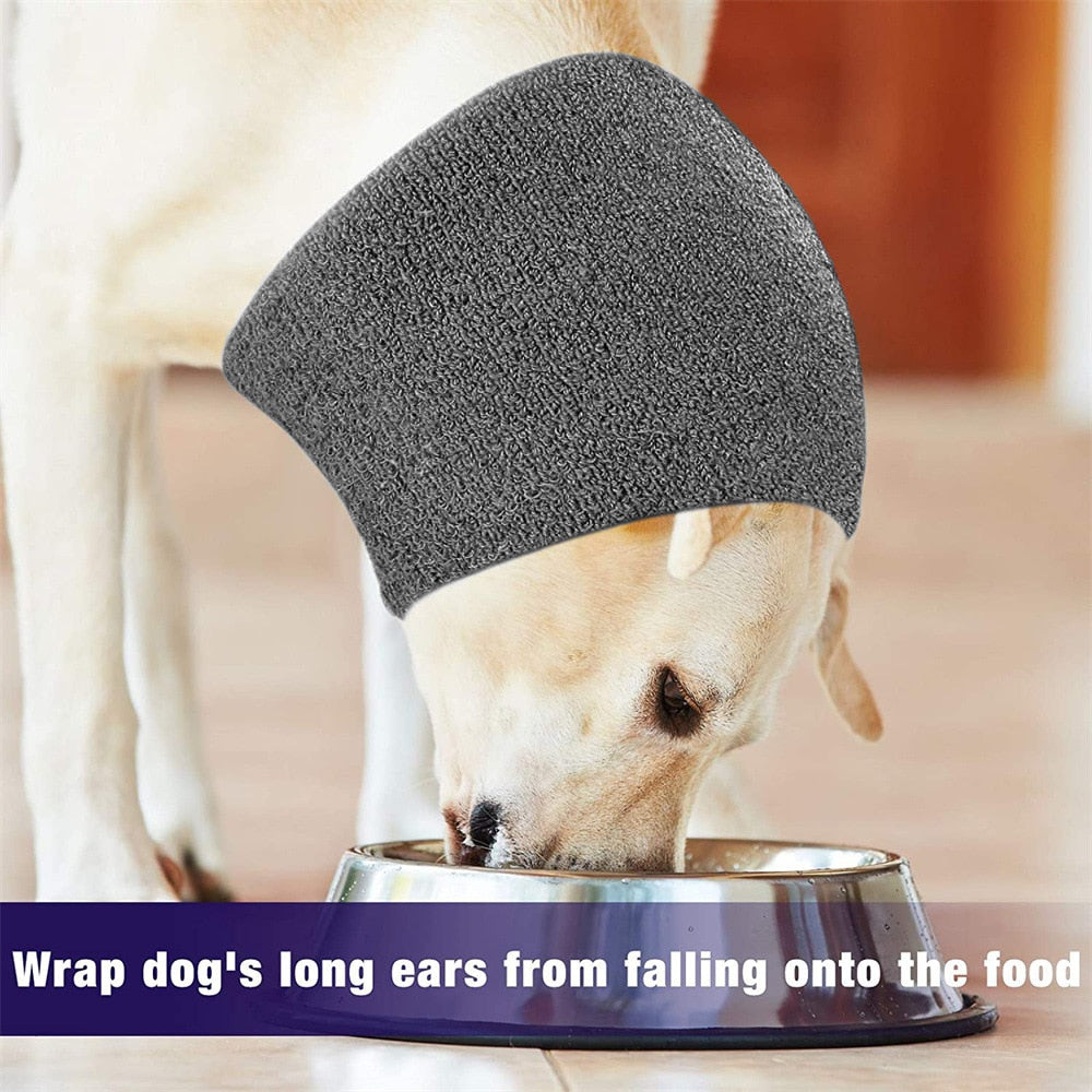 Snug & Stylish Dog Earmuffs