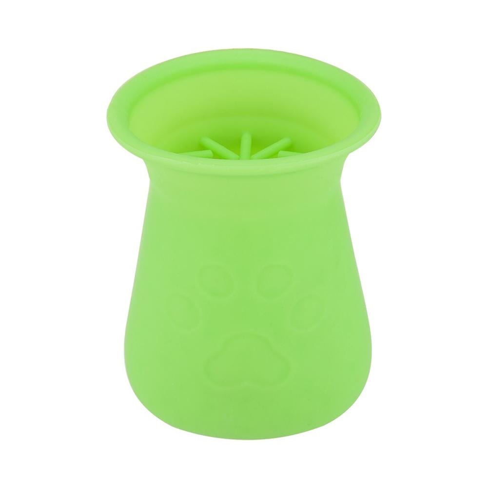 Portable Silicone Paw Cleaner Cup