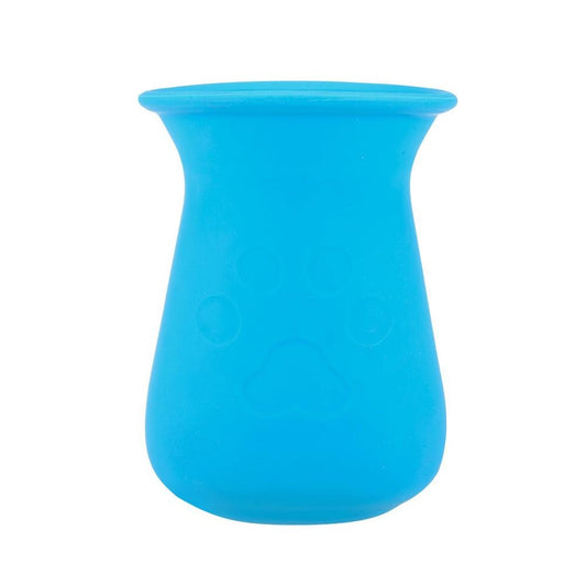 Portable Silicone Paw Cleaner Cup