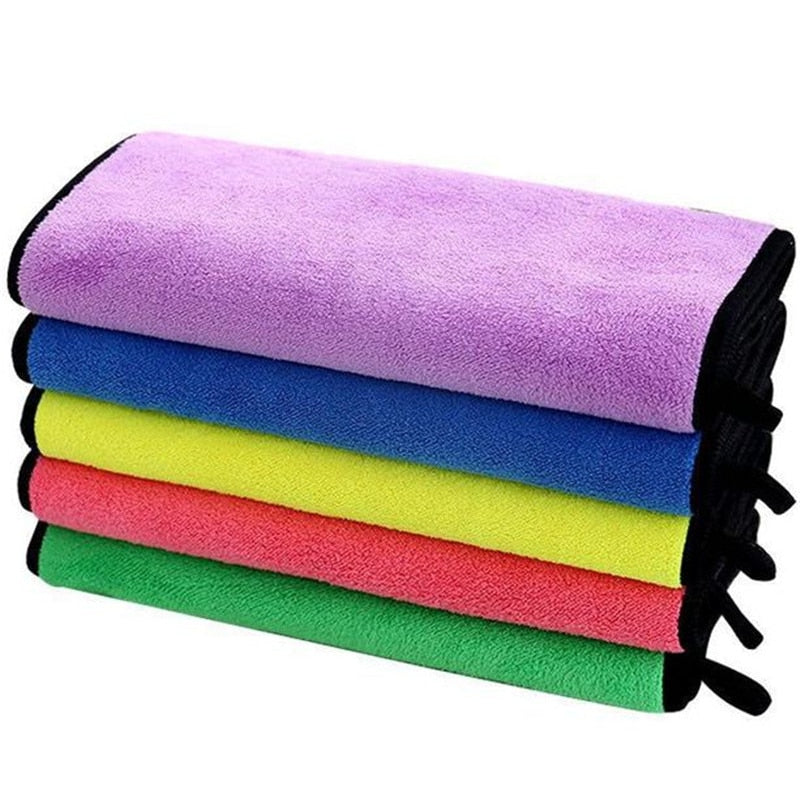 Quick-Drying Pet Towel