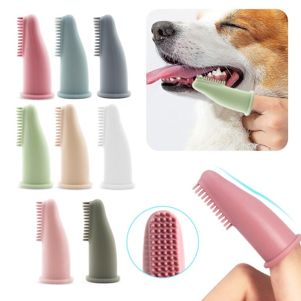 Super Soft Finger Toothbrush