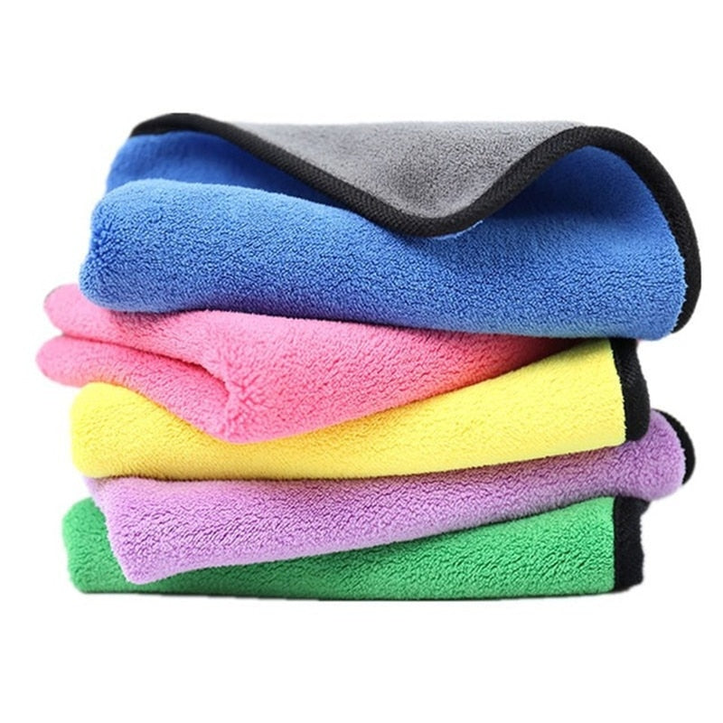 Quick-Drying Pet Towel